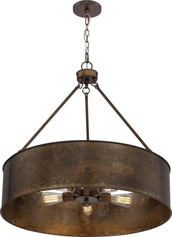 Nuvo 60-5895 Kettle 60W Medium Pendant Light