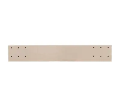 CALIBER STEEL 3B0916-12S-CS 3X9 16GA NAIL PLATE