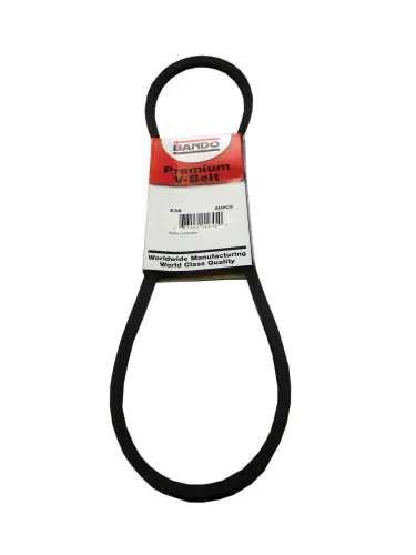 NSI Industries A38 Multi-Plus Dual Brand V-Belt