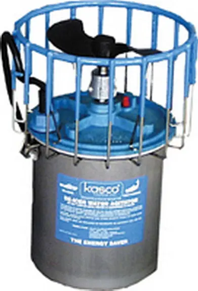 Kasco Marine 2400D025 Deicer 1/2 Hp with 25' Cord