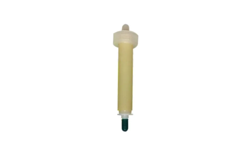 Bobrick 2012-18-S Cylindrical Valve Silicone Tube Assembly