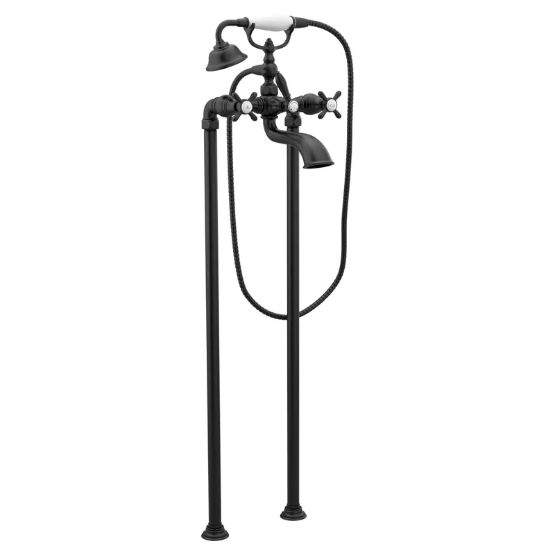 Moen S22105BL Weymouth Tub Filler Matte Black Replacement MPN