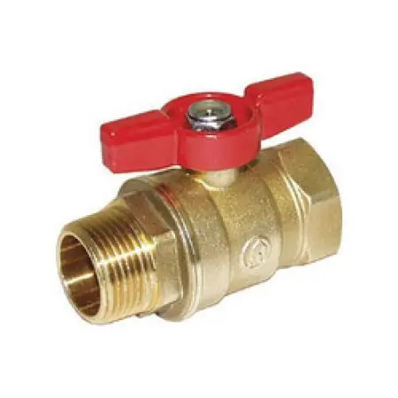 Legend Valve 101-534 3/4 T-900 MXF-T Ball Valve