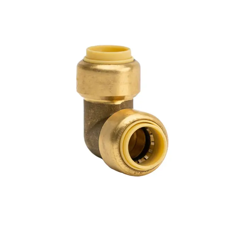 Mainline MLU246LF Elbow 3/8 Push Connect Replacement MPN