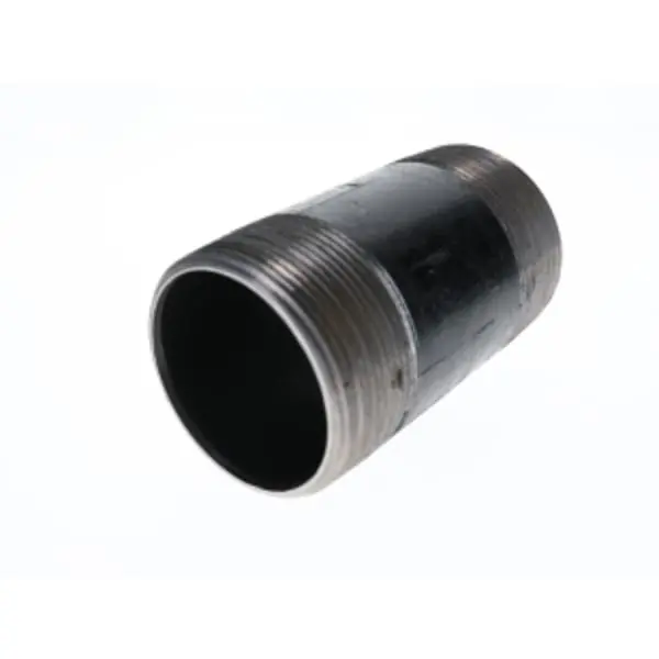 Steel 591-040 4 x 4 Black Iron Nipple Replacement MPN