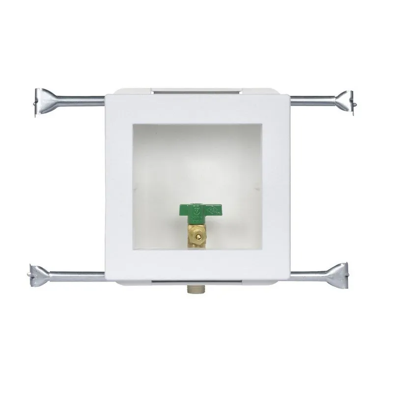 Oatey 39118 CPVC Connection Ice Maker Supply Box
