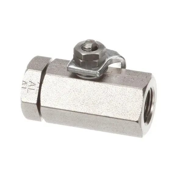 Henny Penny 50750 VALVE-FILTER OIL RETURN