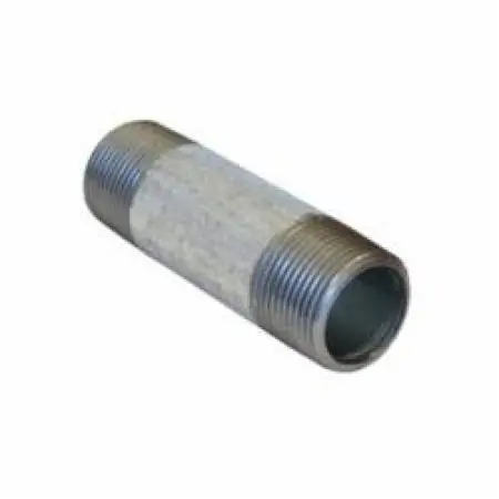 ASC Engineered Solutions 0331033209 1-1/2 X 3 SCH40 Galv Pipe Nipple