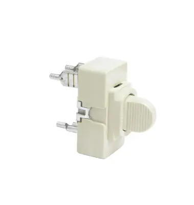 Legrand 1091I Pass & Seymour 3A 24 VAC/VDC Heavy Duty Momentary Contact Toggle Switch