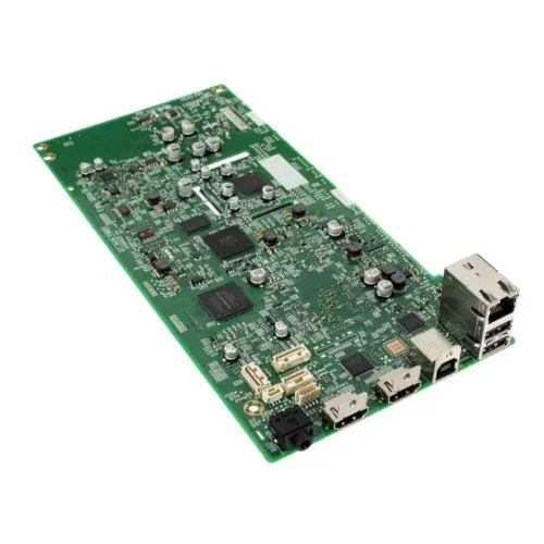 Maxell JP84391 PWB Assembly Main CP-AX2503