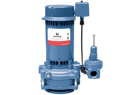Goulds SJ10 Deep Well Jet Pump 1HP Plumbing Replacement MPN