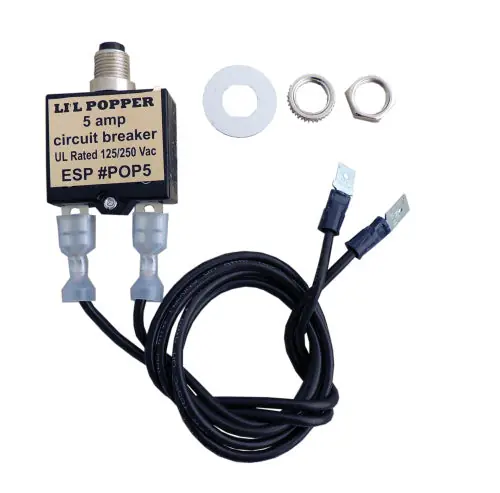 NSI Industries POP5 5 Amp Control Circuit Tester