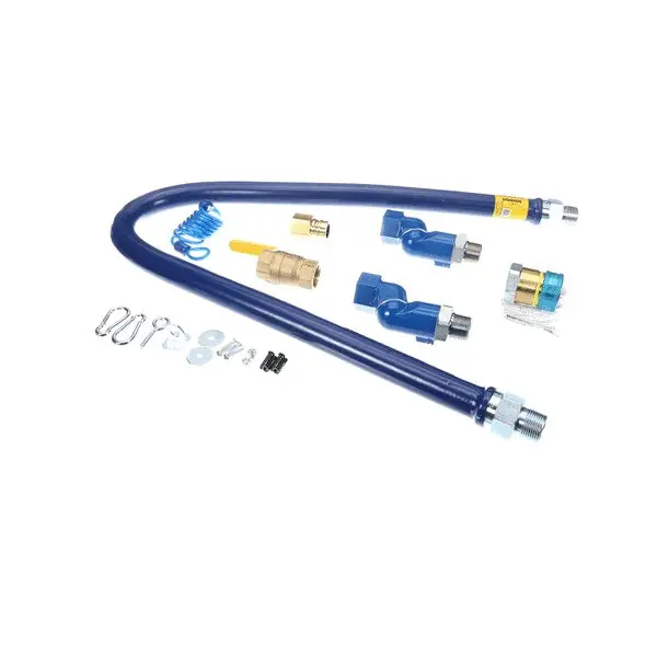 Dormont 16100KIT2S60 Blue Hose Snapfast 60