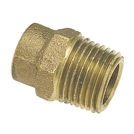NIBCO INC B032350 704R 2X21/2 CXM ADAPT CAST
