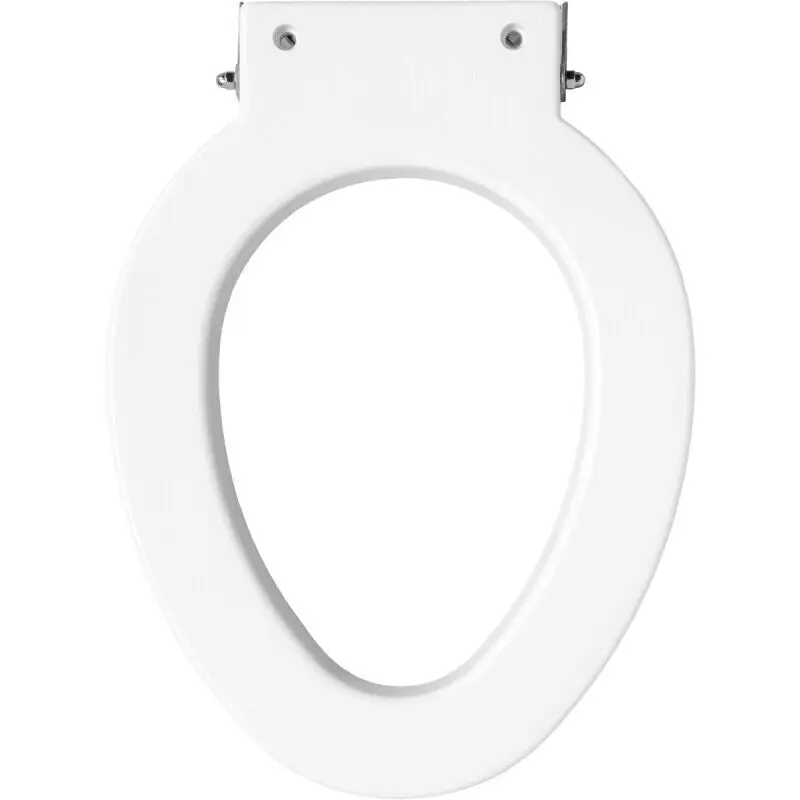 BEMIS 7E550TTT000 Bemis Toilet Seat With Cover Power Round Bowl Replacement MPN