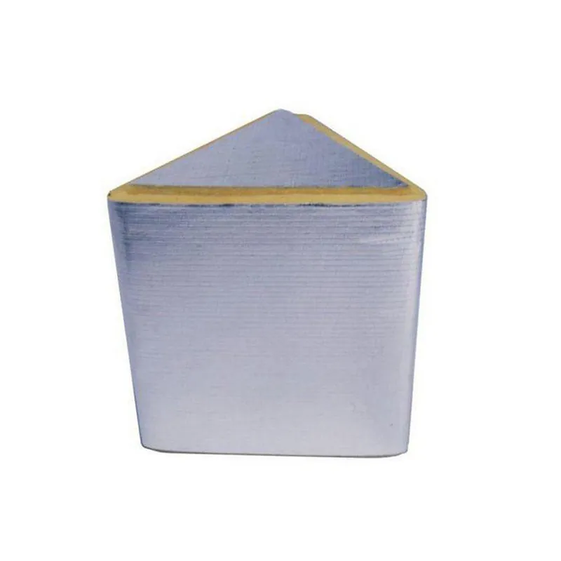 M&M 800DBTR614 Ductboard Triangle Power 14 in. R6