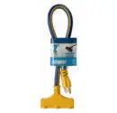 Christys 510597 Twist to U-Ground Triple Tap