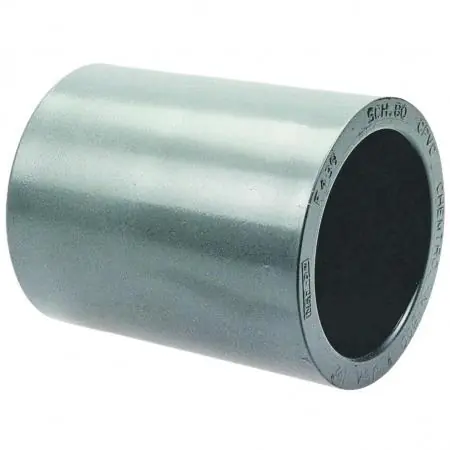 NIBCO INC CB01000 5101 2-1/2 SOC COUP CPVC