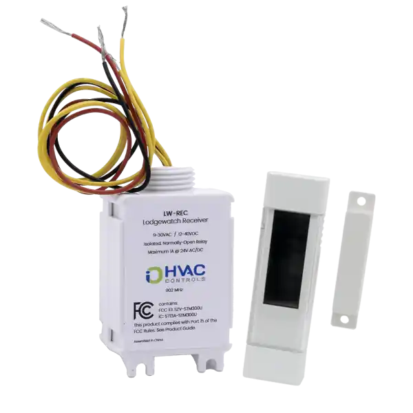 IO SYSTEMS LW-REC Wireless Lodge Watch Receiver Module