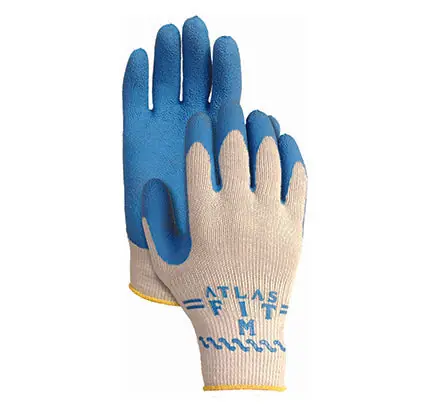 Christys 514510 Blue Flex Glove