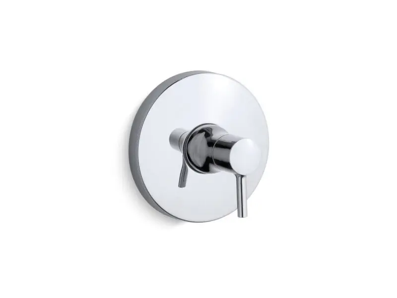 Kohler K-TS8981-4-CP Toobi Polished Chrome Single Lever Handle Pressure Balanced Valve Trim Kit