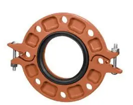 Anvil 0390210185 FIG 7012 Pipe Flange With Grade E Gasket 6 in