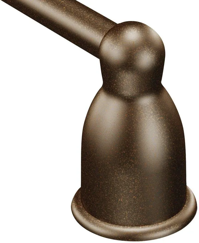 Moen YB8098OWB Mason 18 in. Towel Bar in Old World Bronze