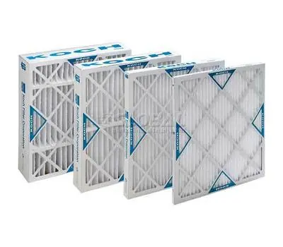 Koch 102-041-044 Multi-Pleat 18 x 30 x 1 in. MERV 8