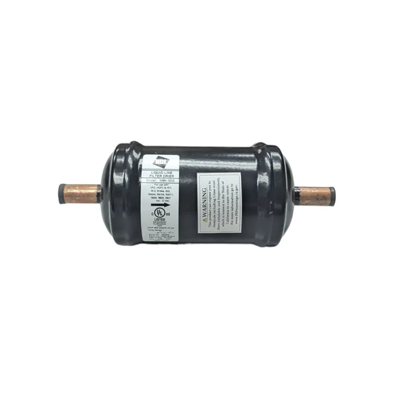 NDL INDUSTRIES NMH-163S Liquid Line Filter Drier