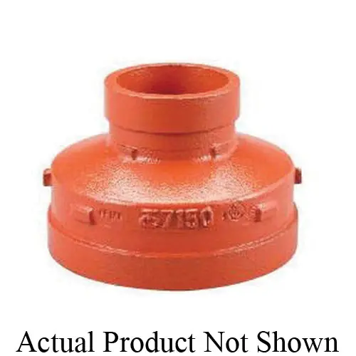 Shurjoint SJT715032P Model 7150 Concentric Reducer 3 x 2 in Nominal