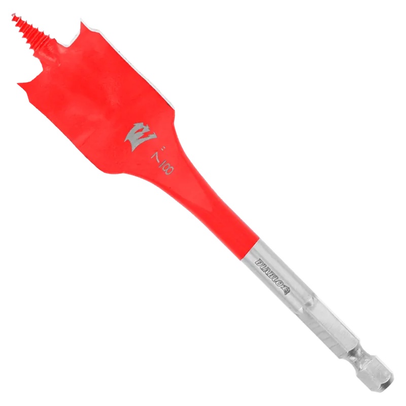 Diablo DSP1050 SPEEDemon Spade Bit 7/8 x 4