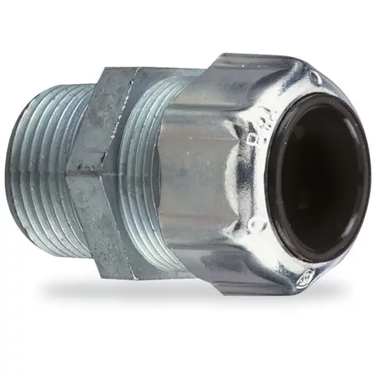 Thomas And Betts 2547 Strain Relief Cord Connector