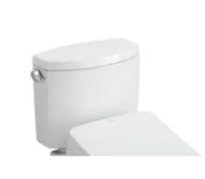 TOTO ST454EA#01 Drake II 1.28 GPF Toilet Tank with Cover