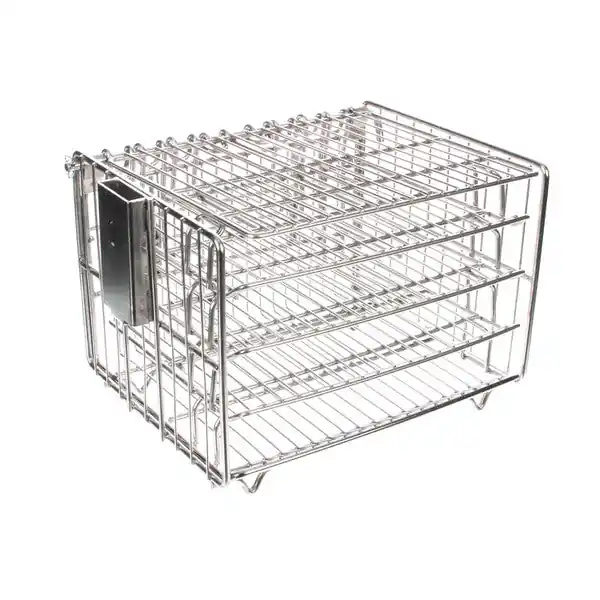 Henny Penny 63039 Basket 4 Layer SS Electric