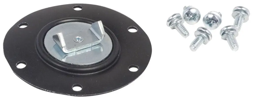 Square D 9998PC208 Telemecanique Pressure Switch Diaphragm Assembly G
