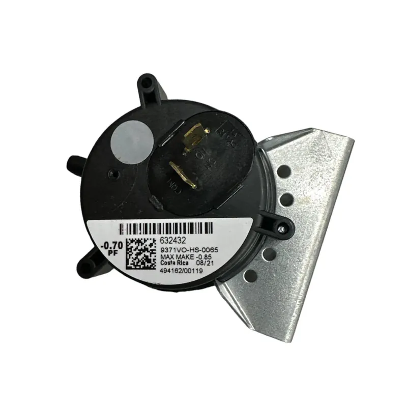 NORTEK GLOBAL HVAC 632432 Pressure Switch
