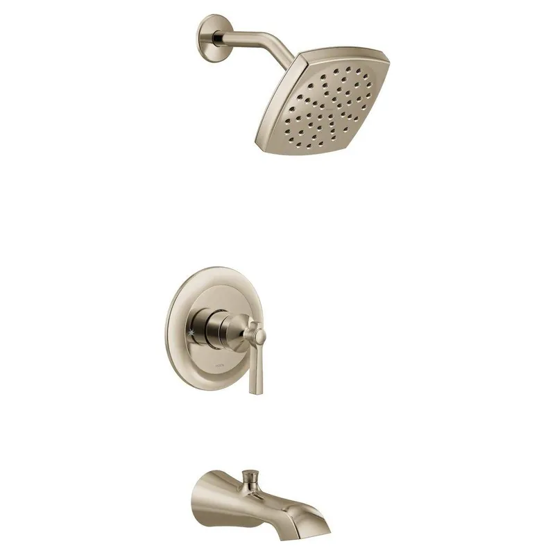 Moen UTS3913NL One Handle Single Function Bathtub & Shower Faucet Trim Only