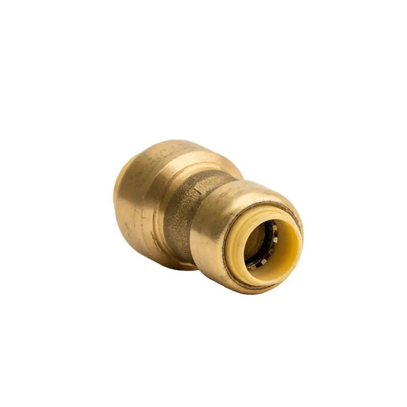 Mainline MLU009LF Coupling Lead Free 1/2X3/8