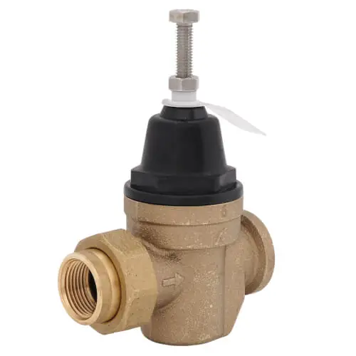 Legend 111-334NL 3/4 Brass Compact Water Pressure Reducing Valve (Lead Free)