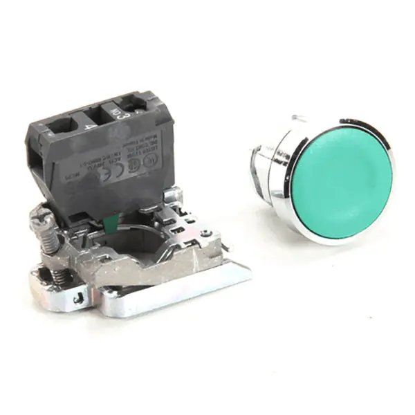 Power Soak Systems 31932 Start Switch Green MX/PS-100