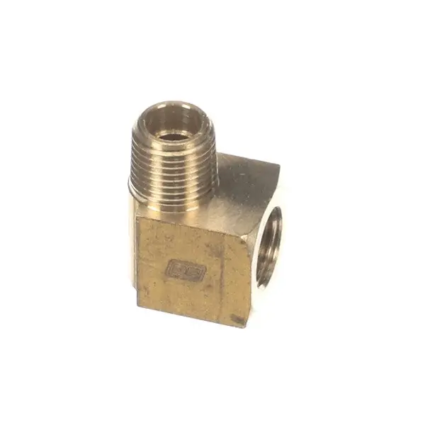 Edlund E005 Elbow 1/8 NPT Brass ST. #3400