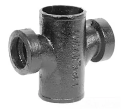 CHARLOTTE PIPE AND FOUNDRY COMPANY NH 00035 1000 NH 35 2X1-1/2 SAN TAP CROSS