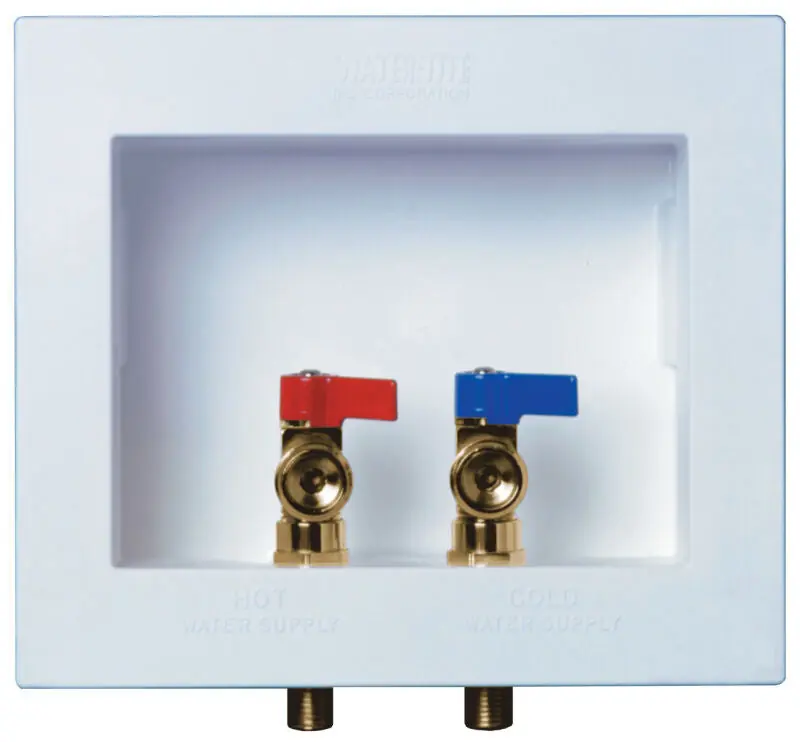 Mainline ML10500 Washing Machine Outlet Box