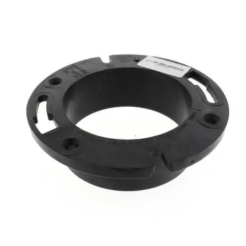 Nibco I355300 4 H x H ABS Closet Flange 5851