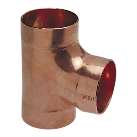 NIBCO INC H098300 911R 2X2X11/2 CXCXC DWV TEE WROT