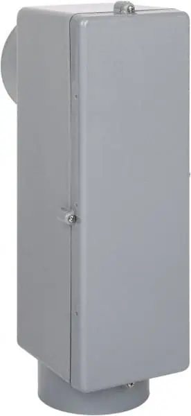 Thomas And Betts E986N LB Style Conduit Body With Cover