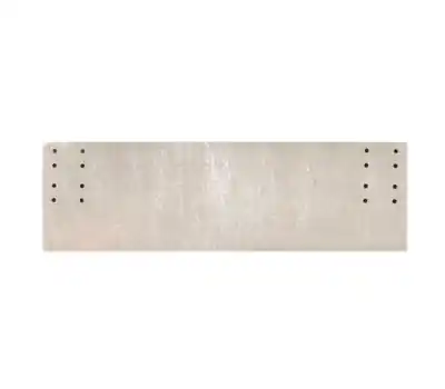 Caliber Steel 6B0916-16G-CS 6X9 16 Gauge Boca Plate