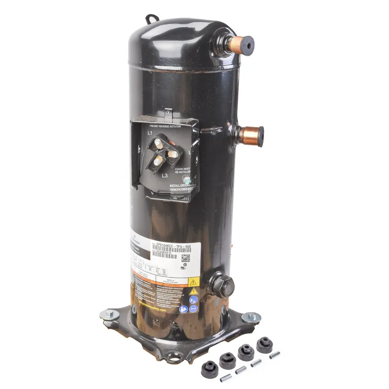 Copeland ZPS104KCE-TF5-950 208-230/3 Phase R410A Copeland Scroll Compressor
