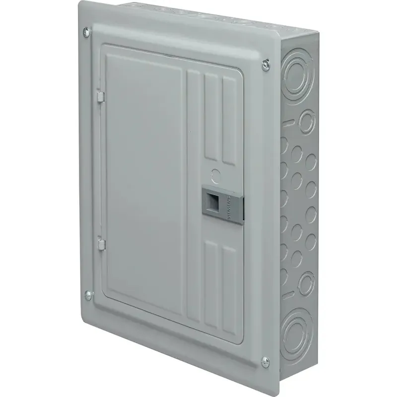 Siemens SN1224B1100 Single-Phase Low Voltage Plug-On Load Center Main Breaker 100A 12 Spaces 24 Circuits