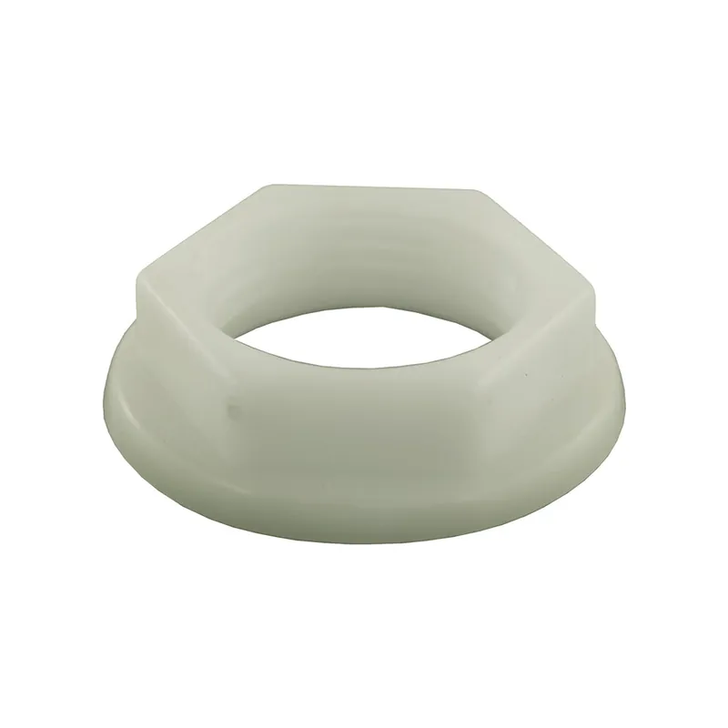 Braxton Harris Company BLN12 Basin Hex Locknut